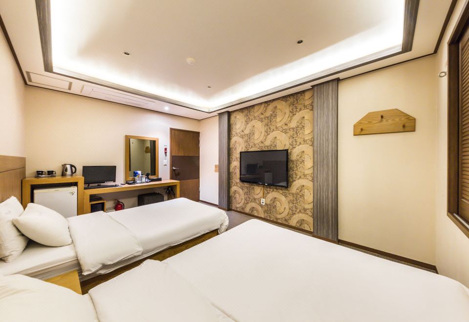 제주 HOTEL W 욕조 및 인테리어