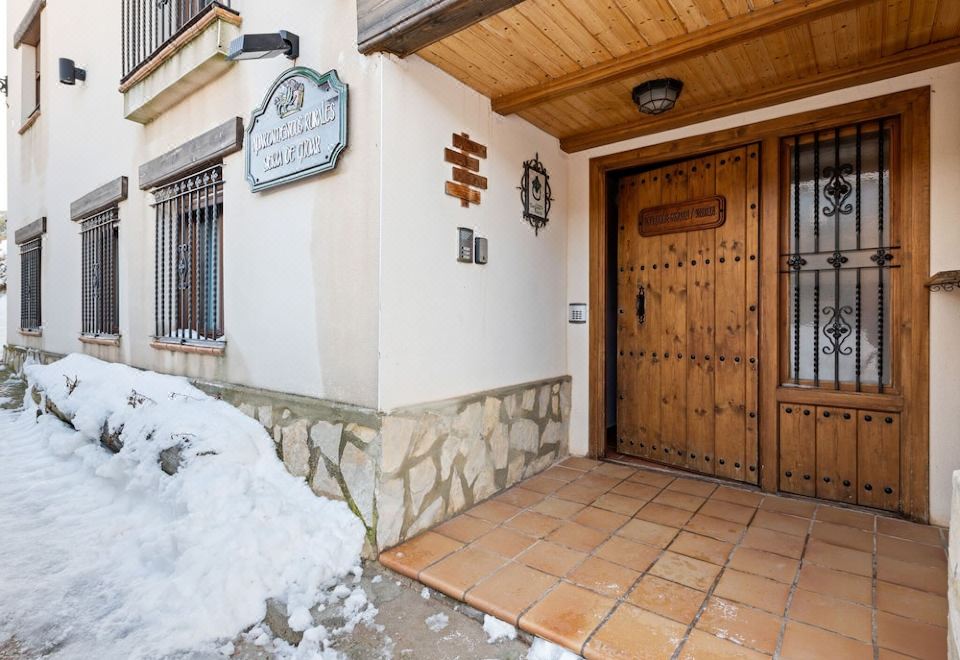 Plush Apartment in Gudar with Heating
