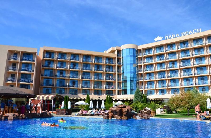 Tiara Beach All Inclusive Sunny Beach 2021 Room Price Deals Review Trip Com