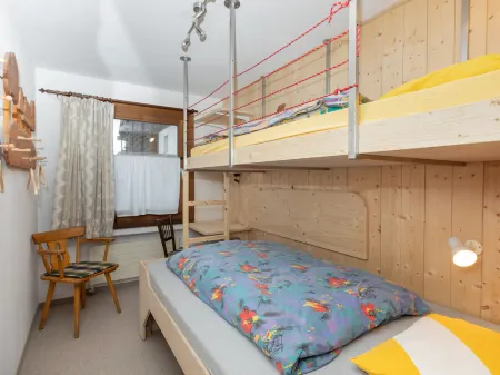 Apt B 078 Отели в г. Сурсельва