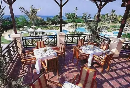 Inter-Continental Отели в г. Мускат