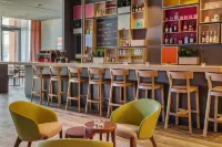 IntercityHotel Hamburg-Barmbek - Quầy Bar