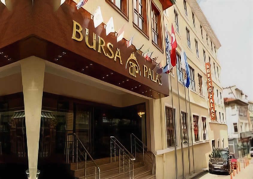 Bursa Palas (Bursa Palas Hotel)