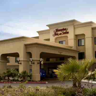Hampton Inn & Suites Oakland Airport-Alameda Hotel Exterior