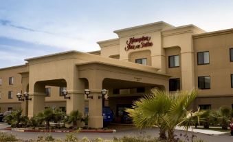 Hampton Inn & Suites Oakland Airport-Alameda