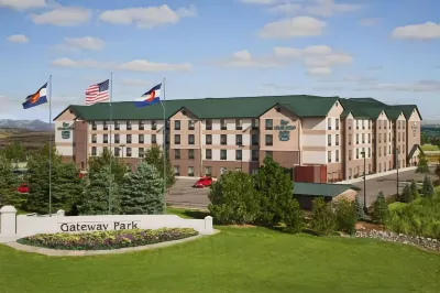 Homewood Suites by Hilton Denver International Airport Hotel di Denver