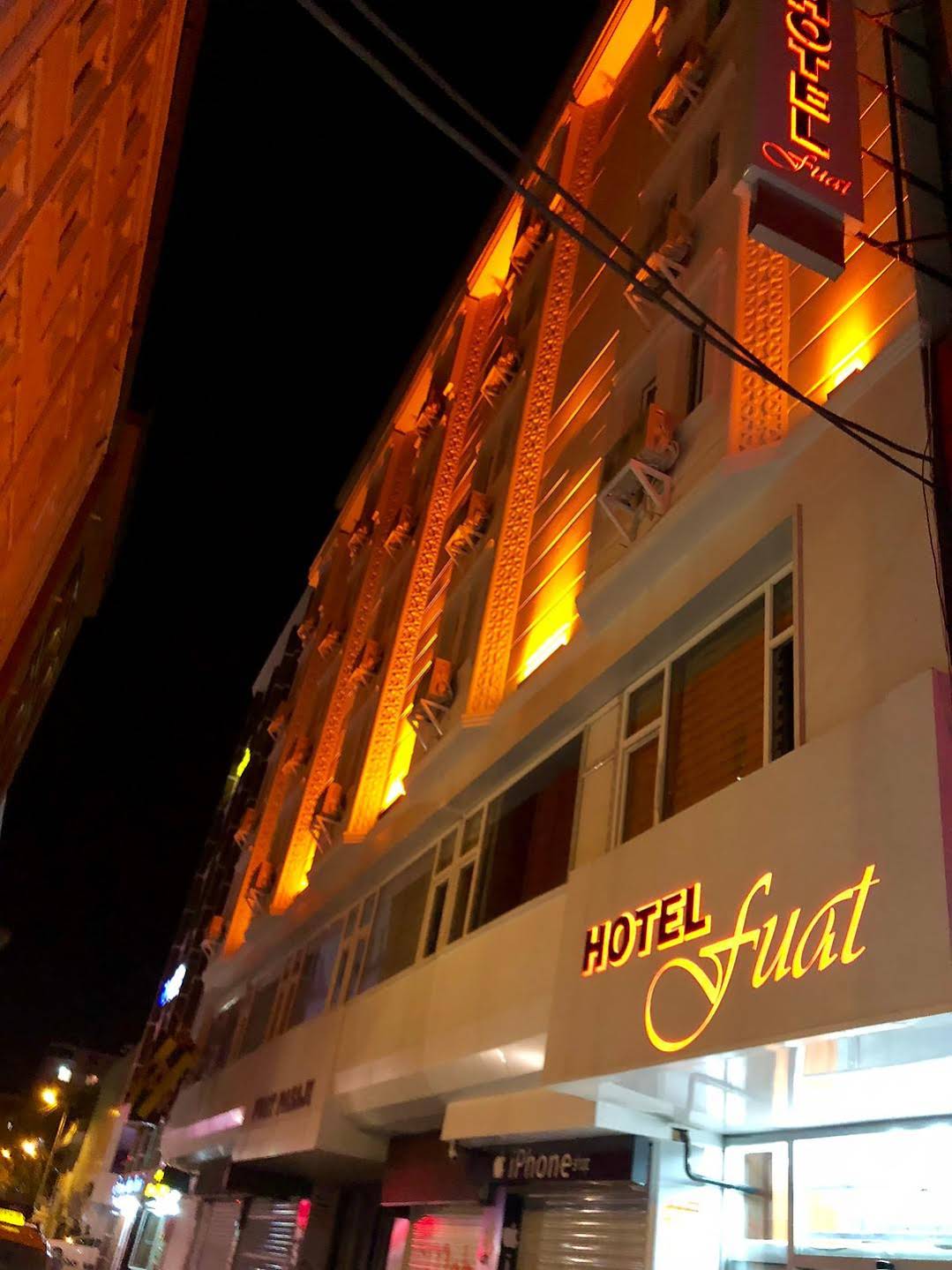 Hotel Fuat