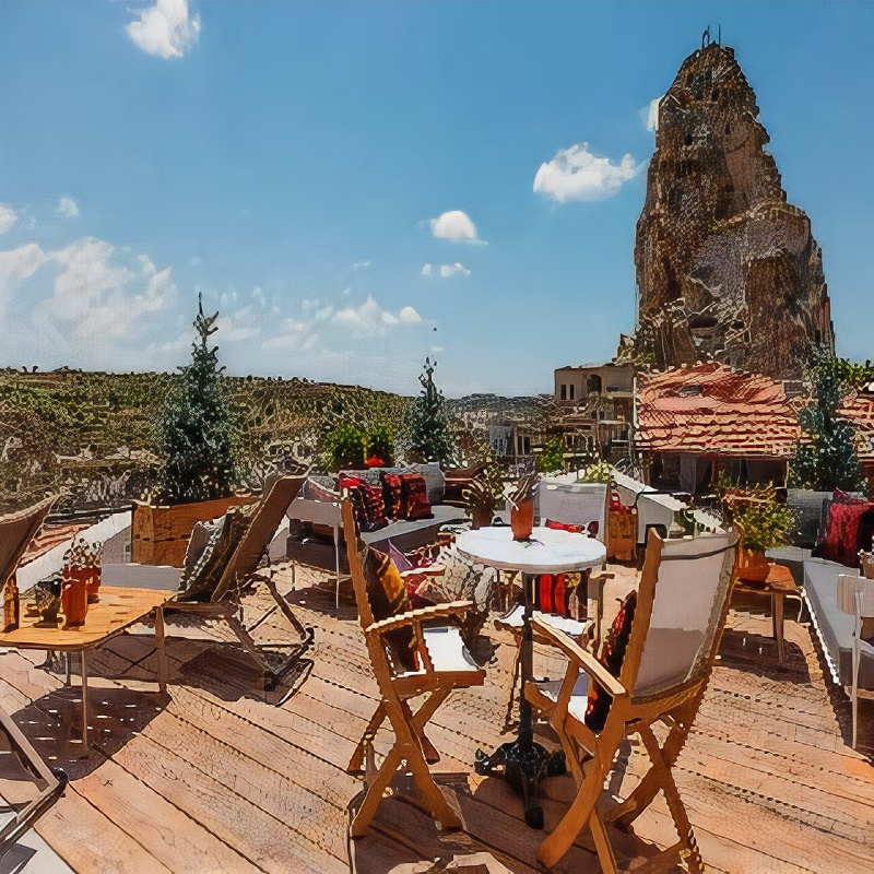 Exedra Cappadocia