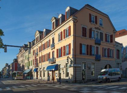 Hotel Restaurant les Capucins