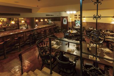 バー 山の上ホテルの写真