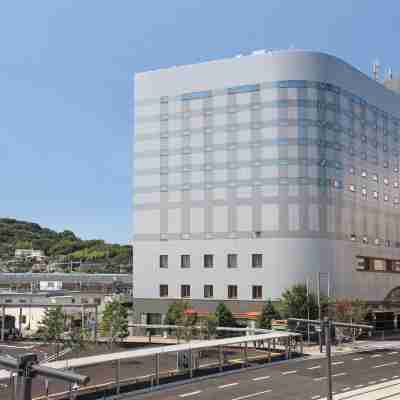 ザ・ニュー ホテル 熊本 Hotel Exterior