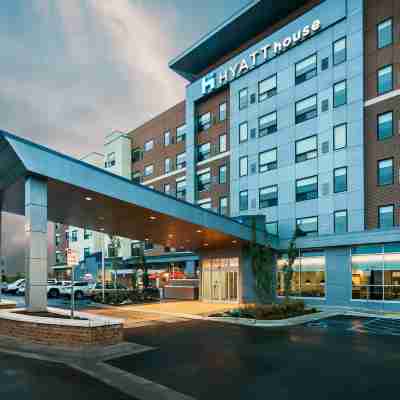 ハイアット ハウス アンカレッジ Hotel Exterior