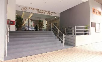 Pacific Express Hotel Chinatown