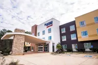 Fairfield Inn & Suites Natchitoches Các khách sạn gần Northwestern State University