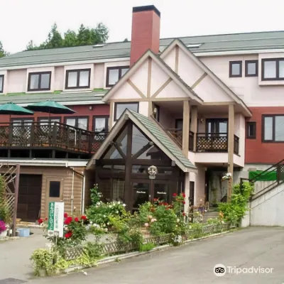 Alpine Lodge Hotels in Inawashiro