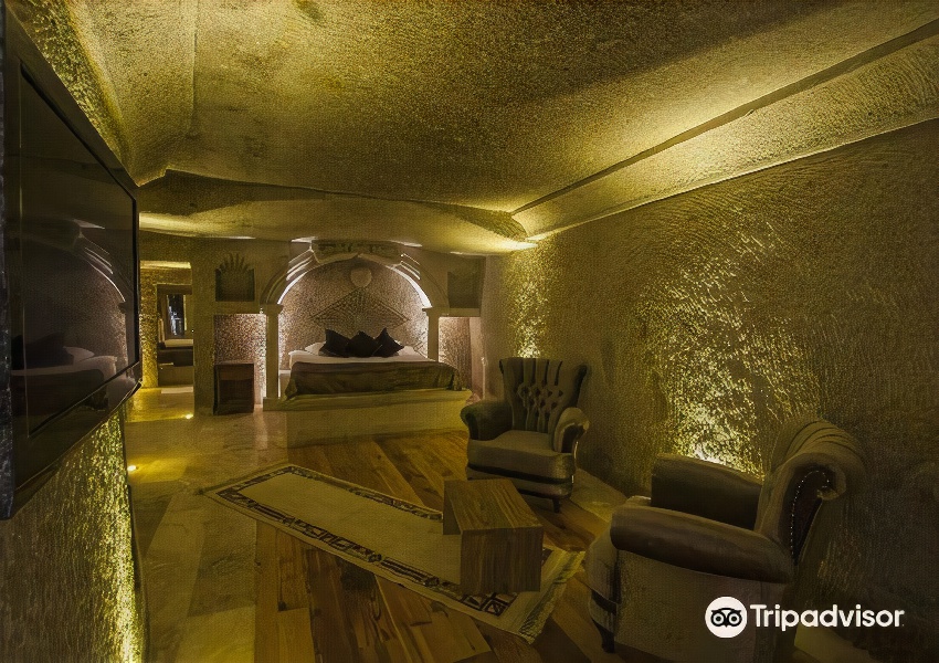 Ottoman Cave Suites