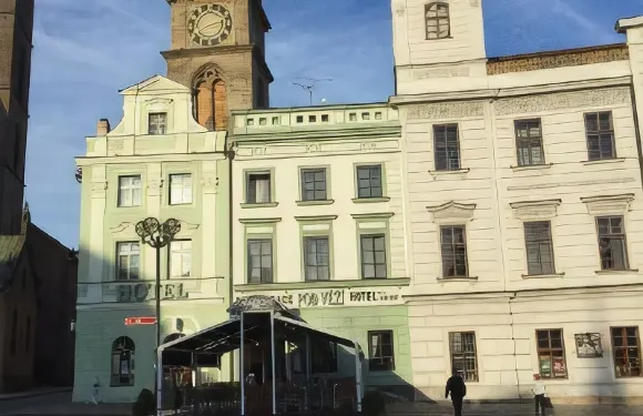 瓦斯克波德維吉酒店