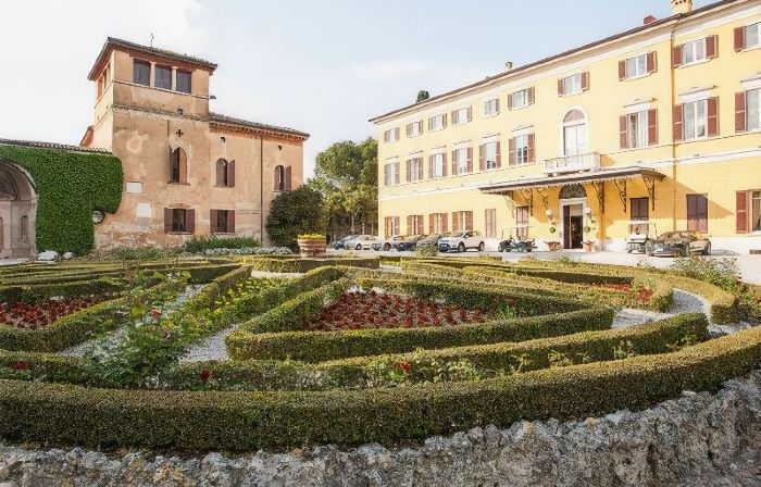 Parco Termale di Villa Dei Cedri