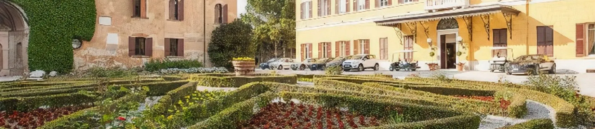 Gehobene Hotels 