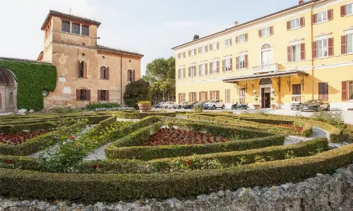 Parco Termale di Villa Dei Cedri