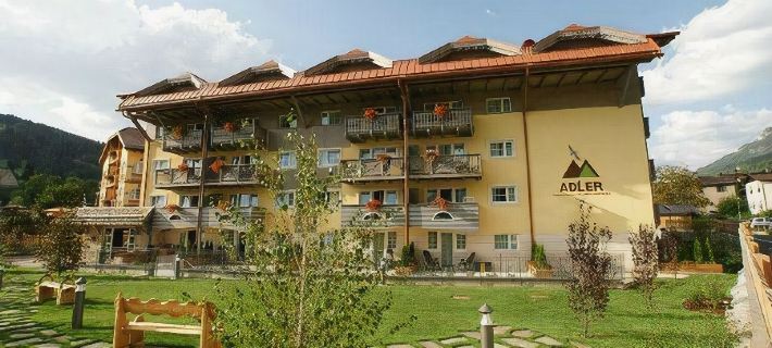 Adler ClubResidence Hotels in Moena