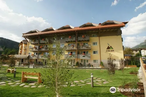 Adler ClubResidence Hotel a Moena