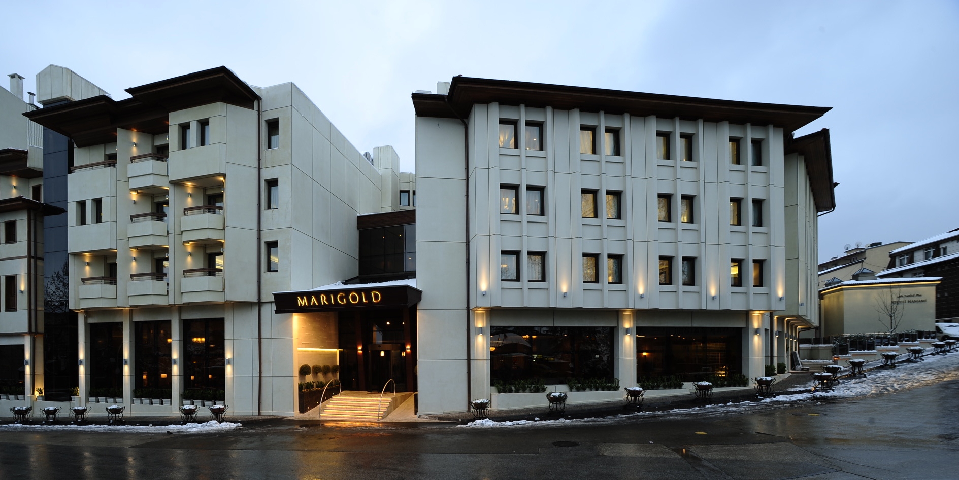 Marigold Thermal Spa Hotel
