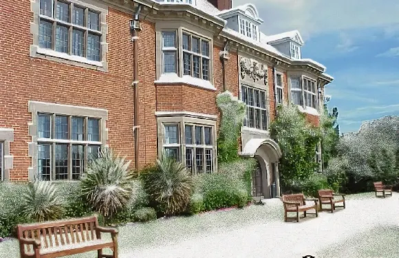 唐丘奇公園酒店