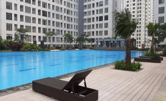 Comfortable 2Br Apartment Serpong M-Town Residence