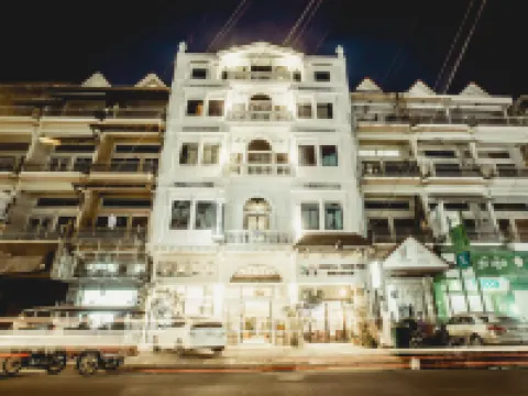 Grand Elevation Hotel Punom Pen otelleri