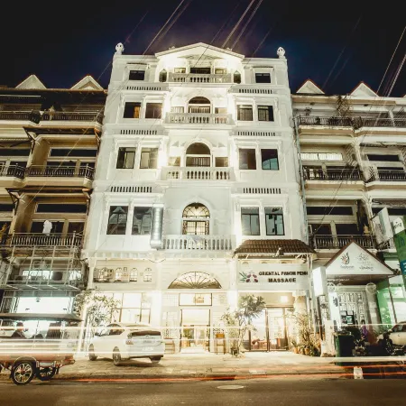 Grand Elevation Hotel Отели рядом с достопримечательностью «Торговый центр Aeon»