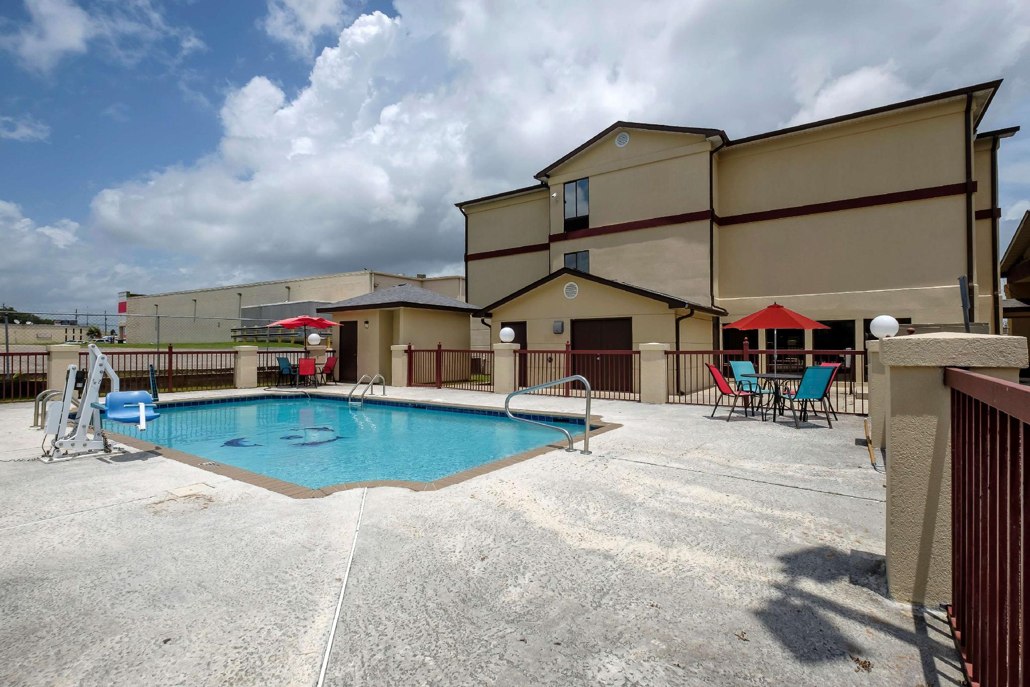 Red Roof Inn & Suites Mobile SW - I-10