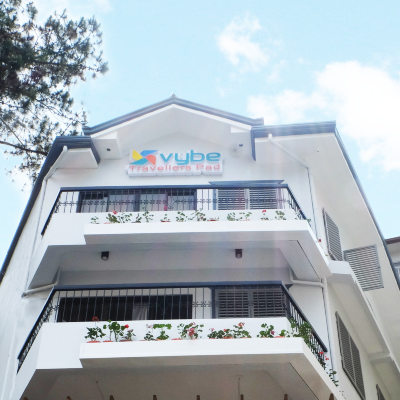 Vybe Travellers Pad Hotel Exterior