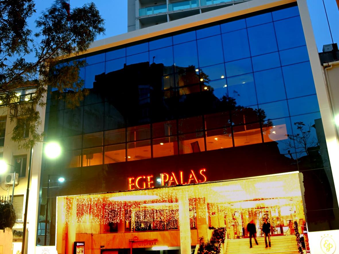 Ege Palas Business Hotel