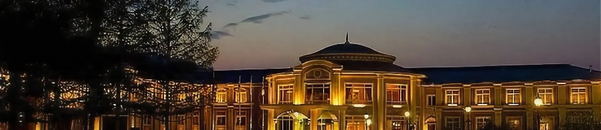 Hôtels de Luxe