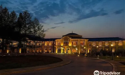 Terelj Hotel & Spa