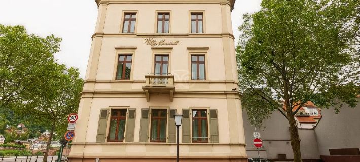 Hotel Villa Marstall Ξενοδοχεία στην πόλη Χαϊδελβέργη