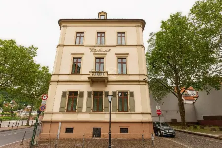 Hotel Villa Marstall