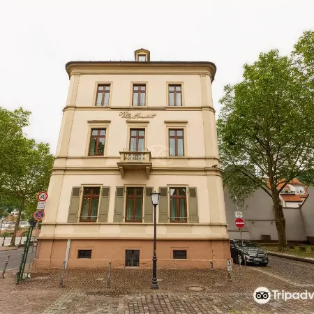Hotel Villa Marstall