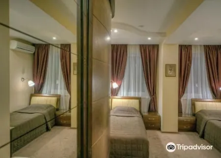 Graf Hotel Отели в г. Жуковский