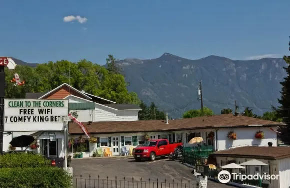 克雷斯頓山谷汽車旅館