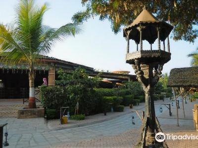 Chouki Dhani Resort