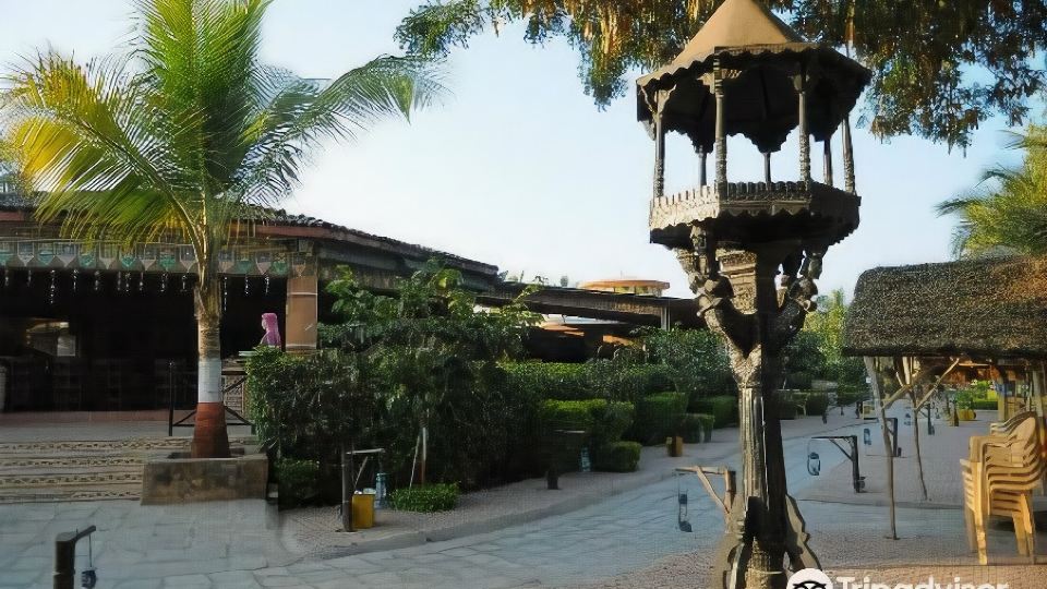 Chouki Dhani Resort