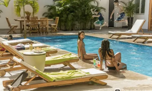 투칸 스위트 아파트호텔 타라포토