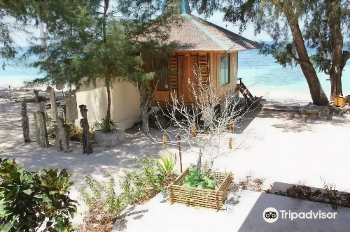 Cemara Beachfront Suite - homestay
