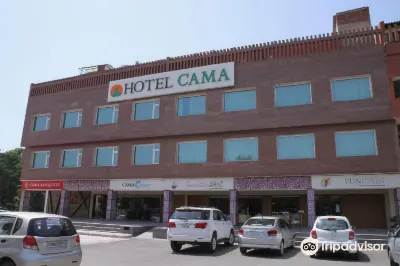 Hotel Cama Hotel di 