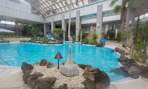 Hotel Zuiho