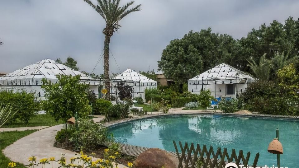 Hotel Dar Zitoune Taroudant