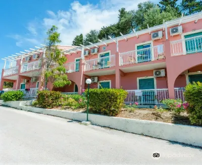 Panorama Sidari Hotels near Albatross Water Sports