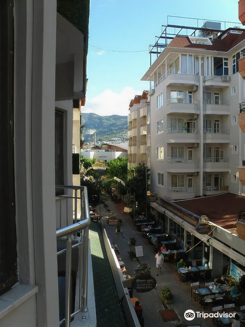 Kleopatra Develi Hotel